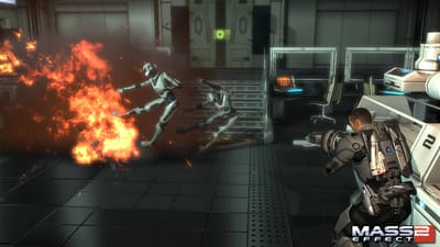 Mass Effect 2 — screenshot 2