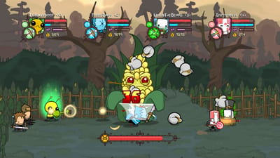 Castle Crashers — screenshot 4