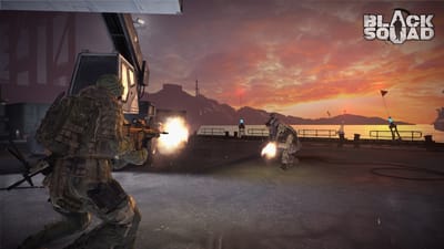 Black Squad — screenshot 5