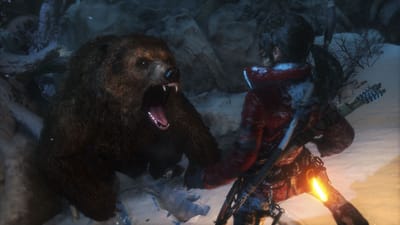 Rise of the Tomb Raider — screenshot 2