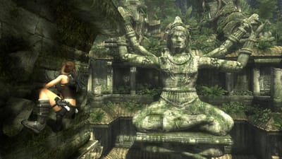 Tomb Raider : Underworld — screenshot 4