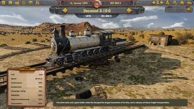 Railway Empire — screenshot 4