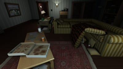 Gone Home — screenshot 5