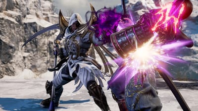 SoulCalibur VI — screenshot 5