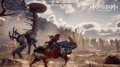 Horizon Zero Dawn — screenshot 3