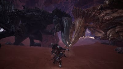 Monster Hunter: World — screenshot 5