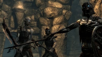 The Elder Scrolls V: Skyrim — screenshot 4