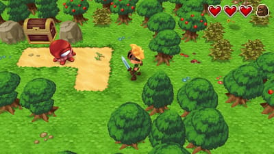 Evoland Legendary Edition — screenshot 4