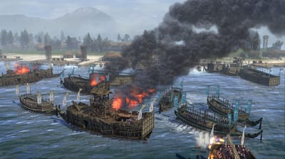 Total War : Shogun 2 — screenshot 2