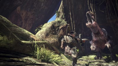 Monster Hunter: World — screenshot 4