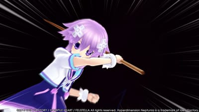 Hyperdimension Neptunia Re ; Birth3 V Generation — screenshot 5