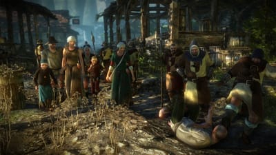 The Witcher 2 : Assassins of Kings Enhanced Edition — screenshot 4