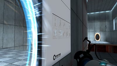 Portal — screenshot 4