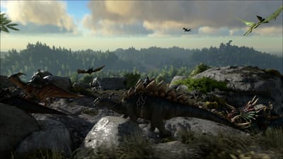 ARK: Survival Evolved — screenshot 3