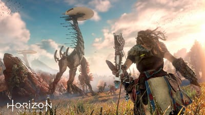 Horizon Zero Dawn — screenshot 4