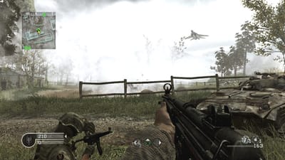Call of Duty 4 : Modern Warfare — screenshot 4