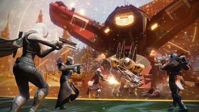 Destiny 2 — screenshot 4