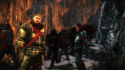 The Witcher 2 : Assassins of Kings Enhanced Edition — screenshot 6