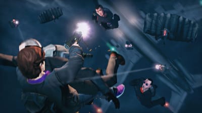 Saints Row : The Third — screenshot 3