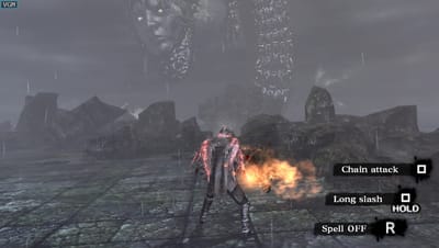Soul Sacrifice — screenshot 4