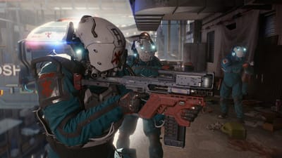 Cyberpunk 2077 — screenshot 3