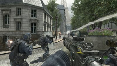 Call of Duty : Modern Warfare 3 — screenshot 6
