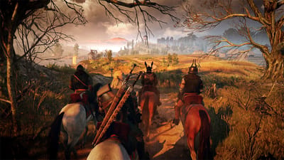 The Witcher 3 : Wild Hunt — screenshot 3