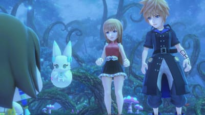 World of Final Fantasy — screenshot 4
