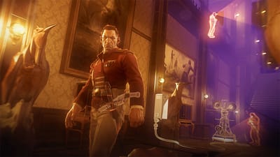 Dishonored 2 — screenshot 4