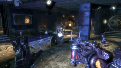 BioShock 2 Remastered — screenshot 3