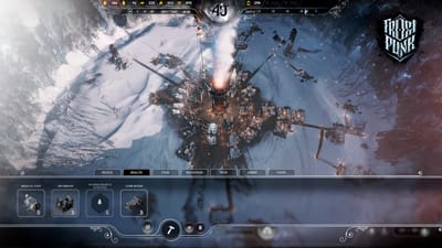 Frostpunk — screenshot 5