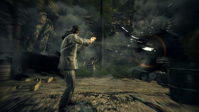 Alan Wake — screenshot 5