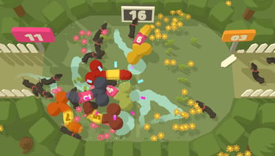 Genital Jousting — screenshot 4