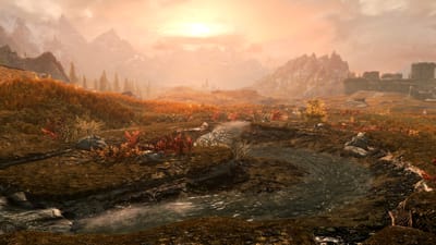 The Elder Scrolls V : Skyrim Special Edition — screenshot 2