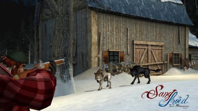 Sang-Froid - Tales of Werewolves — screenshot 6
