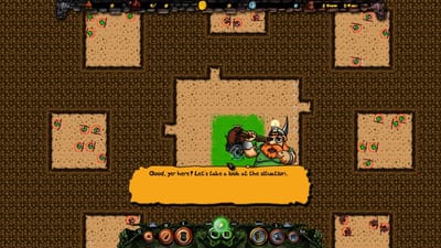Dwarfs!?  — screenshot 2