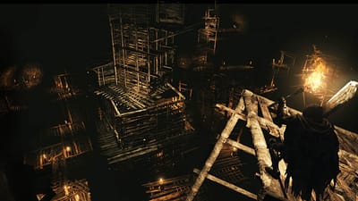 Dark Souls II : Scholar of the First Sin — screenshot 2