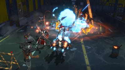 SoulWorker - Anime Action MMO — screenshot 6