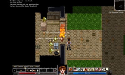 Dungeons of Dredmor — screenshot 2