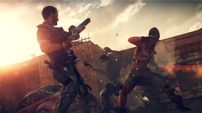 Mad Max — screenshot 5