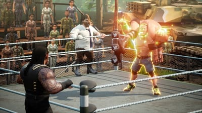 WWE 2K Battlegrounds — screenshot 3