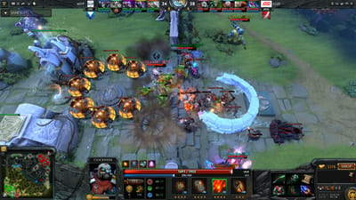 Dota 2 — screenshot 6