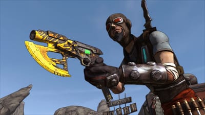 Borderlands Game of the Year Enhanced — screenshot 4