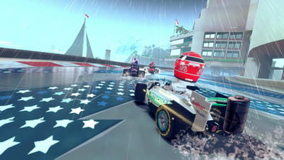 F1 Race Stars — screenshot 4