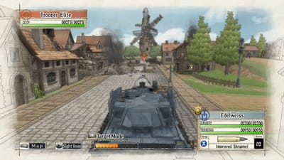 Valkyria Chronicles — screenshot 4