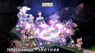 Disgaea PC — screenshot 4