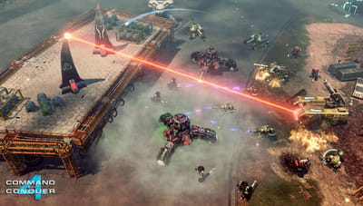 Command & Conquer 4: Tiberian Twilight — screenshot 5