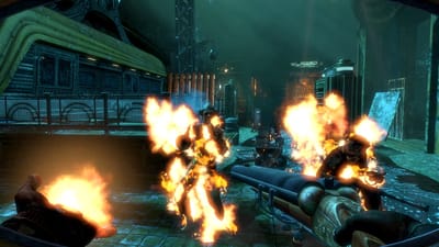 BioShock 2 Remastered — screenshot 6