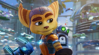 Ratchet & Clank : Rift Apart — screenshot 5