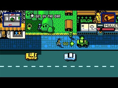 Retro City Rampage DX — screenshot 5
